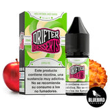 JUICE SAUZ DRIFTER BAR SALTS APPLE PIE 10ML