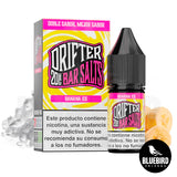 JUICE SAUZ DRIFTER BAR SALTS BANANA ICE 10ML