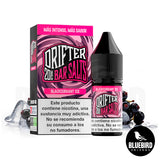 JUICE SAUZ DRIFTER BAR SALTS BLACKCURRANT 10ML