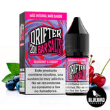JUICE SAUZ DRIFTER BAR SALTS BLUEBERRY CHERRY 10ML