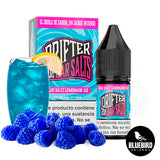 JUICE SAUZ DRIFTER BAR SALTS BLUE RAZZ LEMONADE ICE 10ML