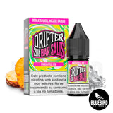 JUICE SAUZ DRIFTER BAR SALTS PINEAPPLE ICE 10ML