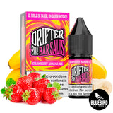 JUICE SAUZ DRIFTER BAR SALTS STRAWBERRY BANANA ICE 10ML