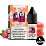 JUICE SAUZ DRIFTER BAR SALTS STRAWBERRY DONUT 10ML