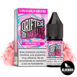 JUICE SAUZ DRIFTER BAR SALTS COTTON CANDY ICE 10ML
