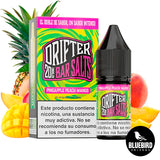 JUICE SAUZ DRIFTER BAR SALTS PINEAPPLE PEACH MANGO 10ML