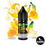 JUST JUICE NIC SALT ICONIC BANANA & MANGO 10ML