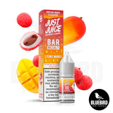 JUST JUICE BAR SALTS LYCHEE MANO 10ML