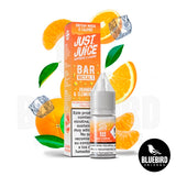 JUST JUICE BAR SALTS ORANGE CLEMENTINE 10ML