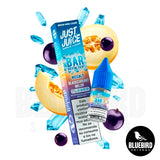 JUST JUICE BELOW ZERO SALTS BLACKCURRANT MELON 10ML