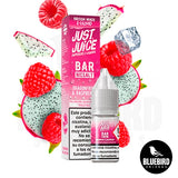 JUST JUICE NIC SALT DRAGONFRUIT & RASPBERRY