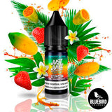 JUST JUICE NIC SALT EXOTIC STRAWBERRY & CURUBA