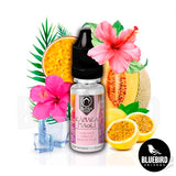 KANAKA MAOLI SALTS HONEWDEW HIBISCUS PASSIONFRUIT 10ML