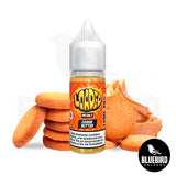 LOADED SALTS COOKIE BUTTER 10ML