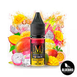 MAGNUM VAPE MANGO PASSION ICE - 10ML