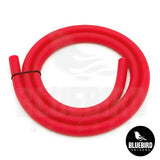 MANGUERA SILICONA ROJA