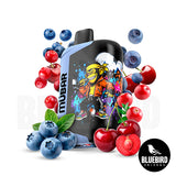 MUEBAR EDEN BEAST - BLUEBERRY CHERRY CRANBERRY - 50000 PUFF