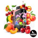 MUEBAR EDEN BEAST - CHERRY PEACH - 50000 PUFF