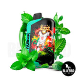 MUEBAR EDEN BEAST - MIAMI MINT - 50000 PUFF