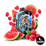 MUEBAR EDEN BEAST - RASPBERRY WATERMELON - 50000 PUFF