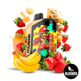 MUEBAR EDEN BEAST - STRAWBERRY BANANA - 50000 PUFF