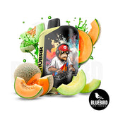 MUEBAR EDEN BEAST - TRIPLE MELON - 50000 PUFF