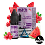 MÜBAR SALTS RASPBERRY WATERMELON 10ML