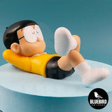 FIGURA NOBITA DURMIENDO - DORAEMON