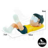 FIGURA NOBITA DURMIENDO - DORAEMON
