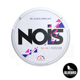 NOIS SNUS - BLACKCURRANT - GROSELLA - 16MG
