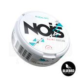 NOIS SNUS - EUCALYPT - EUCALIPTO  - 25MG