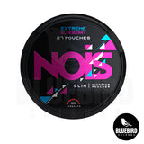 NOIS SNUS - EXTREME BLUEBERRY - ARANDANOS - 50MG