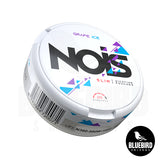 NOIS SNUS - GRAPE ICE - UVA HELADA  - 25MG