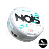 NOIS SNUS - SPEARMINT - MENTA VERDE - 20MG