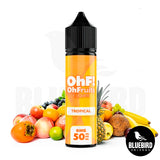 OHFRUITS TROPICAL - 50ML