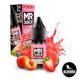 OIL4VAP MR JUICE PEACH STRAWBERRY WATERMELON 10 ML