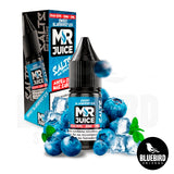 OIL4VAP MR JUICE SWEET BLUEBERRY ICE 10 ML