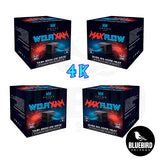 PACK DIFERENTES CARBONES 4KG - 26MM