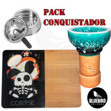 PACK CONQUISTADOR