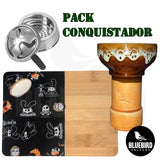 PACK CONQUISTADOR