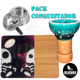 PACK CONQUISTADOR