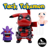 PACK POKEMON