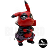 FIGURA POKÉMON! – PIKACHU DEADPOOL