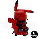 FIGURA POKÉMON! – PIKACHU DEADPOOL