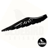 PINZAS DE ANGEL - NEGRA