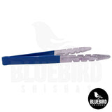 PINZAS XL CAESAR MANGO DE SILICONA - AZUL