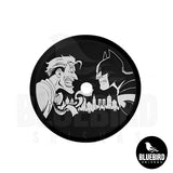 PLATO ALPHA HOOKAH - BATMAN & JOKER
