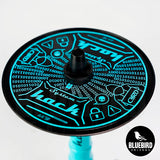CACHIMBA CYRO - HACK -  AZUL