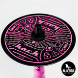 CACHIMBA CYRO - HACK -  ROSA