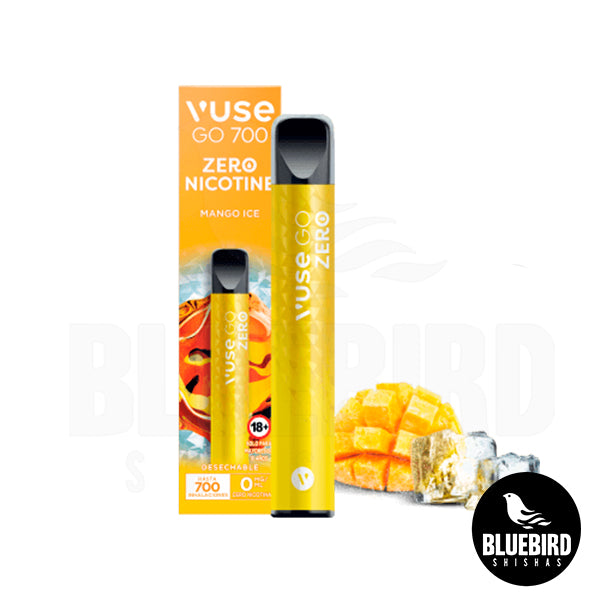 Vuse Go Zero 3000 Puffs Nicotine Free Disposable Vape Vuse Go 700 Vuse Go Zero 3000 Puffs Nicotine Free Disposable Vape Vuse Go 700